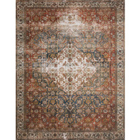 Layla Ocean / Multi - 2'-6" x 7'-6"