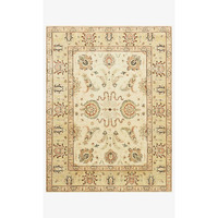 Majestic Ivory / Gold - 2'-6" x 10'-0"