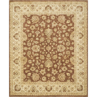 Majestic Rust / Ivory - 4'-0" x 6'-0"
