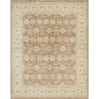 Majestic Camel / Beige - 5'-6" x 8'-6"