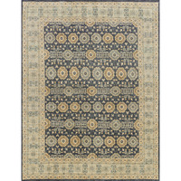Majestic Indigo / Lt. Blue - 4'-0" x 6'-0"