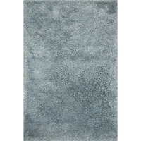 Mila Shag Spa - 2'-3" x 7'-6"