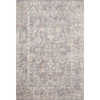 Skye Grey / Apricot - 2'-6" x 7'-6"