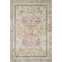 Skye Gold / Blush - 3'-6" x 5'-6"