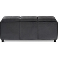Avalon Storage Ottoman