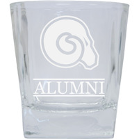 Albany State University Etched Alumni 5 oz Shooter Glass Tumbler