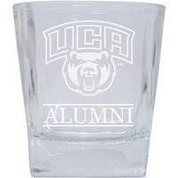 Central Arkansas Bears Etched Alumni 5 oz Shooter Glass Tumbler