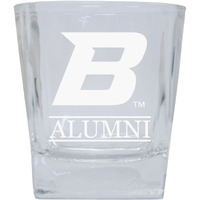 Boise State Broncos Etched Alumni 5 oz Shooter Glass Tumbler