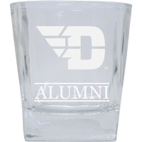 Dayton Flyers Etched Alumni 5 oz Shooter Glass Tumbler