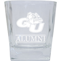 Gonzaga Bulldogs Etched Alumni 5 oz Shooter Glass Tumbler