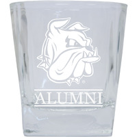 Minnesota Duluth Bulldogs Etched Alumni 5 oz Shooter Glass Tumbler