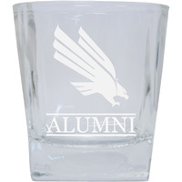 North Texas Etched Alumni 5 oz Shooter Glass Tumbler