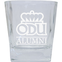 Old Dominion Monarchs Etched Alumni 5 oz Shooter Glass Tumbler