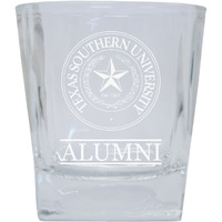 Texas Southern University Etched Alumni 5 oz Shooter Glass Tumbler