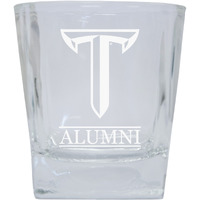 Troy University Etched Alumni 5 oz Shooter Glass Tumbler