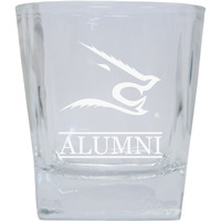 Texas A&M Kingsville Javelinas Etched Alumni 5 oz Shooter Glass Tumbler