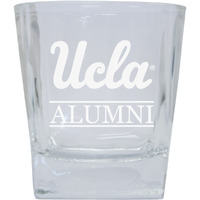 UCLA Bruins 8 oz Etched Alumni Glass Tumbler