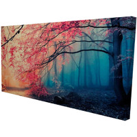Eerie Forest - Print on canvas by Begin Edition