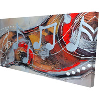 SERENADE - Print on canvas by Begin Edition