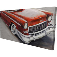 VINTAGE CLASSIC CAR - Print on canvas by Begin Edition