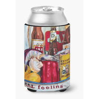 Veron's and New Orleans Beers Can or Bottle Beverage Insulator Hugger