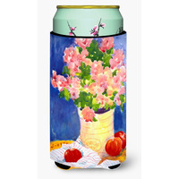 Flower  Tall Boy Beverage Insulator Beverage Insulator Hugger