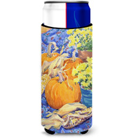 Flower - Mums Ultra Beverage Insulators for slim cans 6006MUK