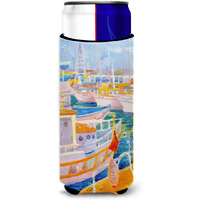 Shirmp Boats Ultra Beverage Insulators for slim cans 6017MUK