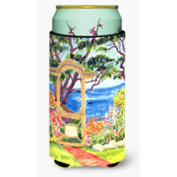 Seaside  Tall Boy Beverage Insulator Beverage Insulator Hugger