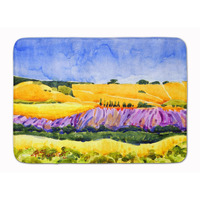 "Caroline's Treasures Landscape Floor Mat, 19"" x 27"", Multicolor"