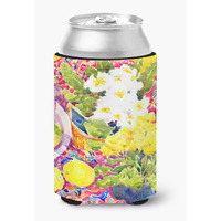 Flower - Primroses Can or Bottle Beverage Insulator Hugger