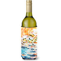 Harbour Wine Bottle Beverage Insulator Beverage Insulator Hugger