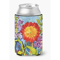 Flower - Sunflower Can or Bottle Beverage Insulator Hugger