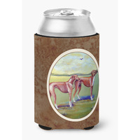 "Caroline's Treasures 7001CC Azawakh Hound Can Or Bottle Hugger, Multicolor"