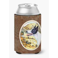 "Caroline's Treasures 7018CC Canaan Dog Can Or Bottle Hugger, Multicolor"