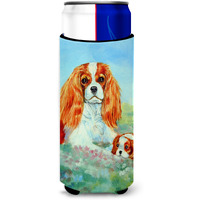 Cavalier Spaniel Momma's Love Ultra Beverage Insulators for slim cans 7019MUK