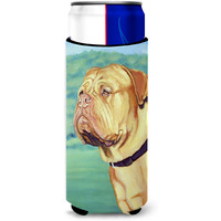 Dogue de Bordeaux Ultra Beverage Insulators for slim cans 7024MUK