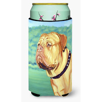 Dogue de Bordeaux  Tall Boy Beverage Insulator Beverage Insulator Hugger