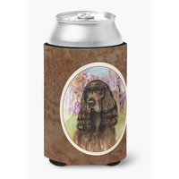 "Caroline's Treasures 7033CC Field Spaniel Can Or Bottle Hugger, Multicolor"