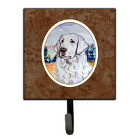 "Caroline's Treasures Kuvasz Leash or Key Holder 7058SH4, Multicolor, Small"