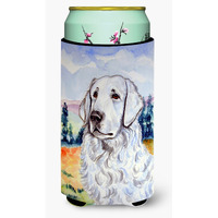 Kuvasz  Tall Boy Beverage Insulator Beverage Insulator Hugger