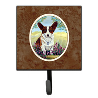 "Caroline's Treasures Cardigan Corgi Leash or Key Holder 7088SH4, Small, Multicolor"