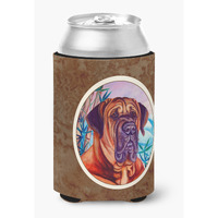 "Caroline's Treasures 7116CC Tosa Inu Can Or Bottle Hugger, Multicolor"
