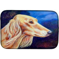 "Caroline's Treasures 7124DDM Dish Drying Mat, 14 x 21, Multicolor"