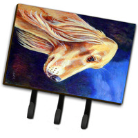 "Caroline's Treasures 7124TH68 Saluki Leash Holder or Key Hook, Large, Multicolor"