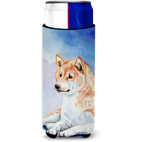 Shiba Inu Ultra Beverage Insulators for slim cans 7135MUK