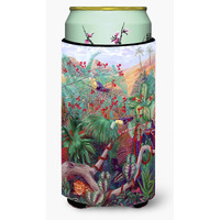 Bird - Toucan  Tall Boy Beverage Insulator Beverage Insulator Hugger