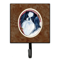 "Caroline's Treasures Japanese Chin Leash or Key Holder 7149SH4, Small, Multicolor"