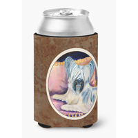"Caroline's Treasures 7154CC Skye Terrier Can Or Bottle Hugger, Multicolor"