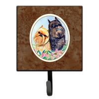 "Caroline's Treasures Brussels Griffon Leash or Key Holder 7179SH4, Small, Multicolor"